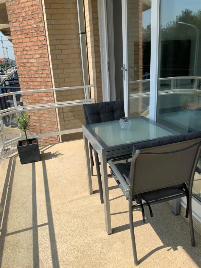 Casa Tio Lejlighed Nieuwpoort Eksteriør billede