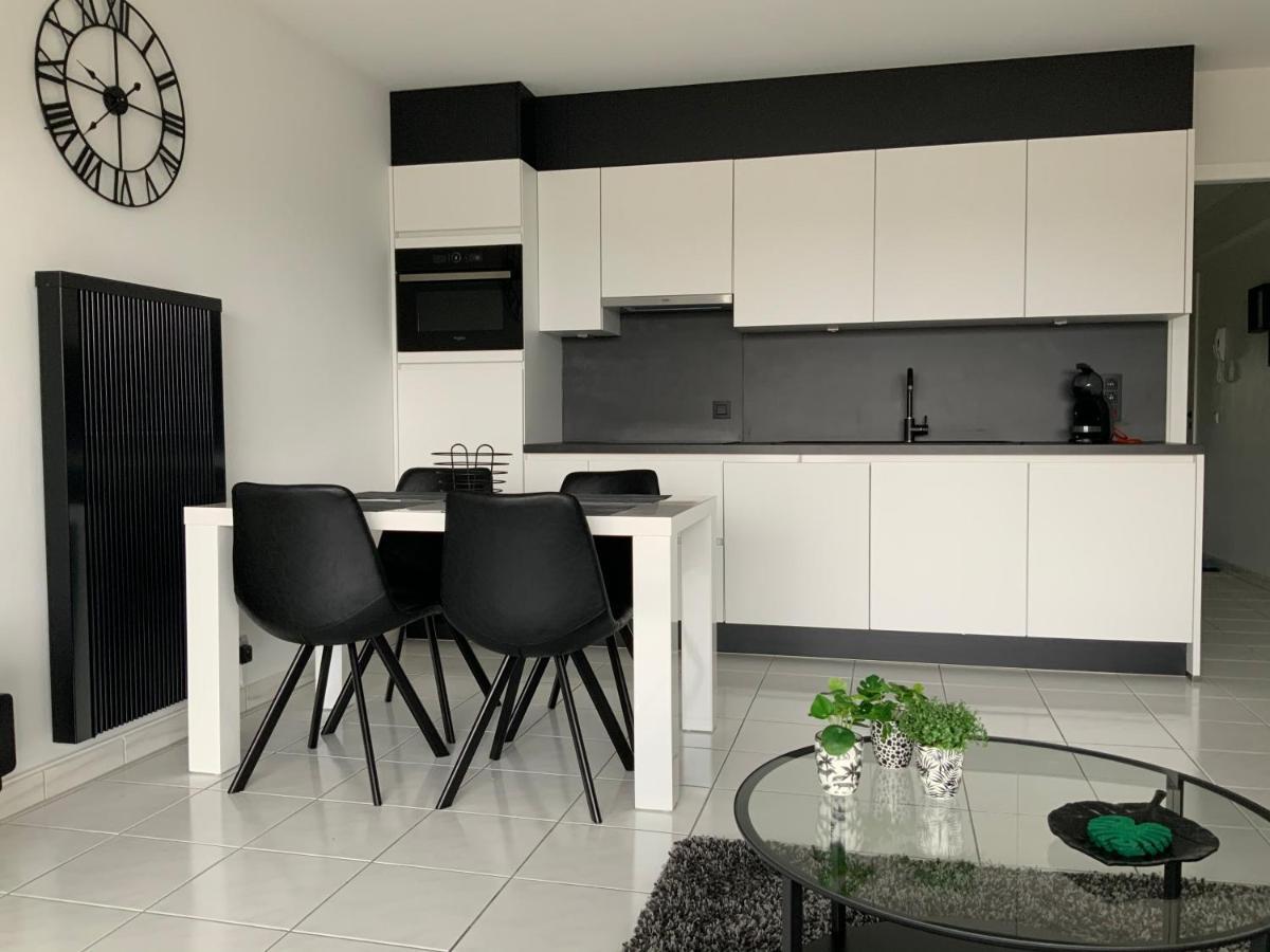 Casa Tio Lejlighed Nieuwpoort Eksteriør billede