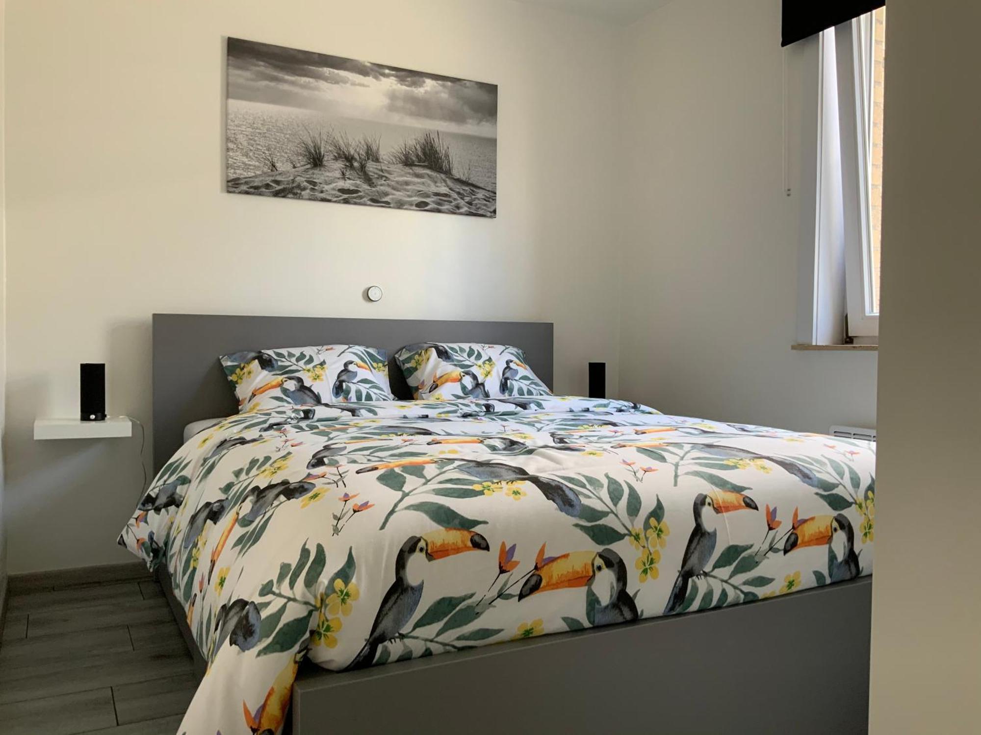 Casa Tio Lejlighed Nieuwpoort Eksteriør billede